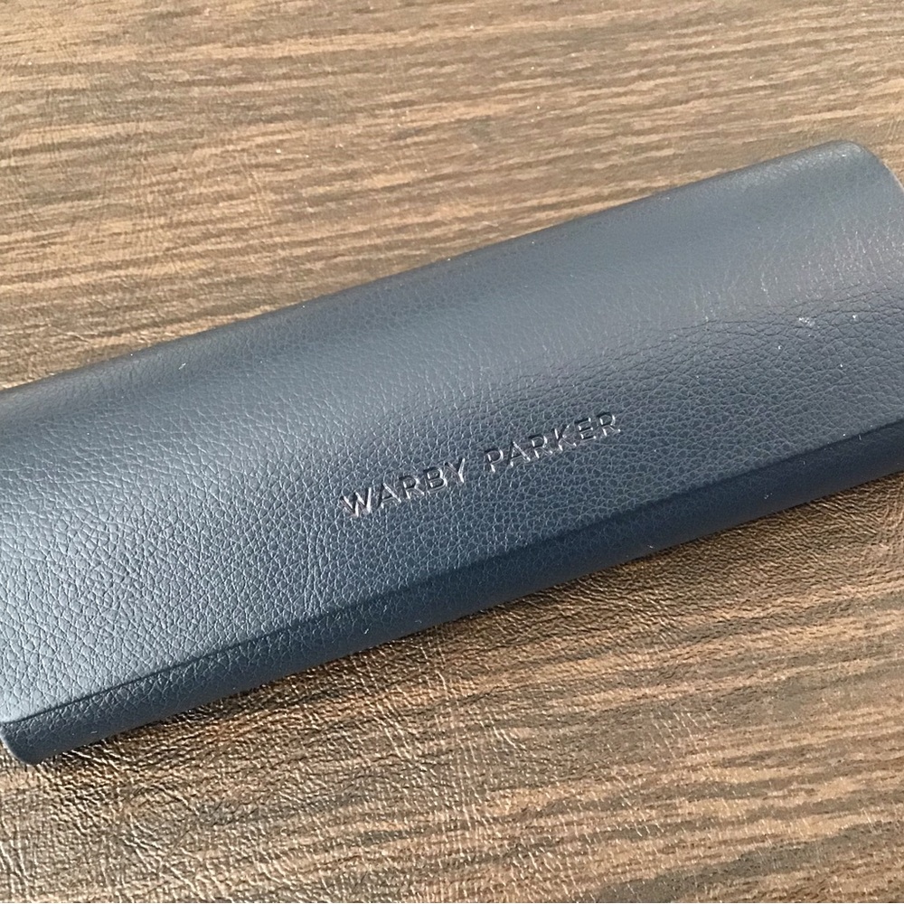 WARBY PARKER Mateo Two-tone Sunglasses. Barely used! - Picture 9 of 14